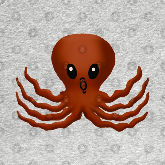 Octopus by Pojn